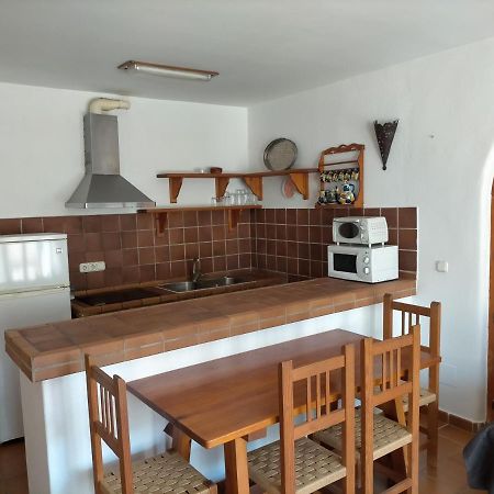 Ferienwohnung Casa Paulonia Las Negras Exterior foto