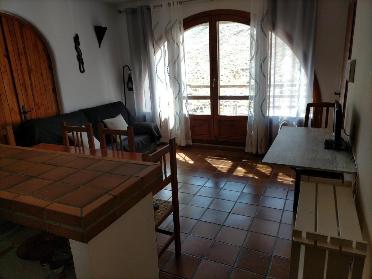 Ferienwohnung Casa Paulonia Las Negras Exterior foto