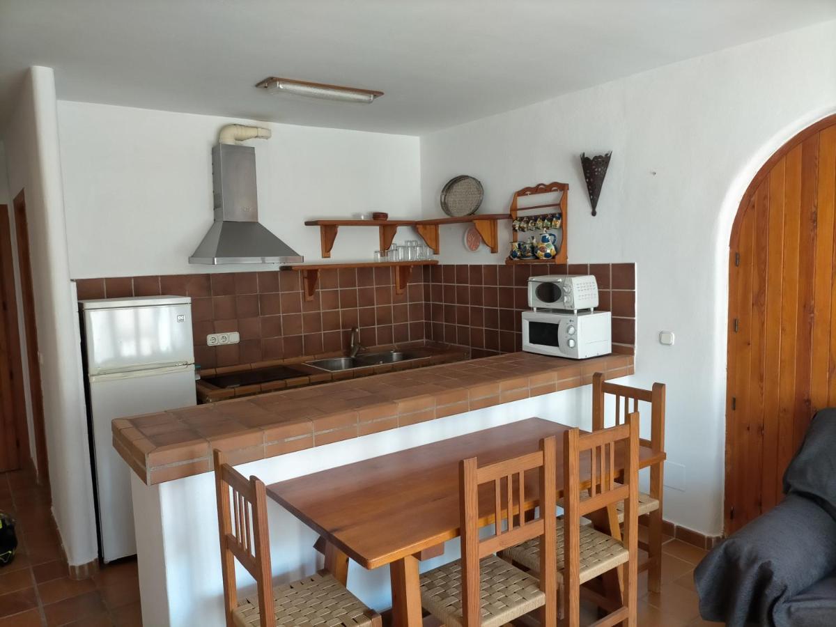 Ferienwohnung Casa Paulonia Las Negras Exterior foto