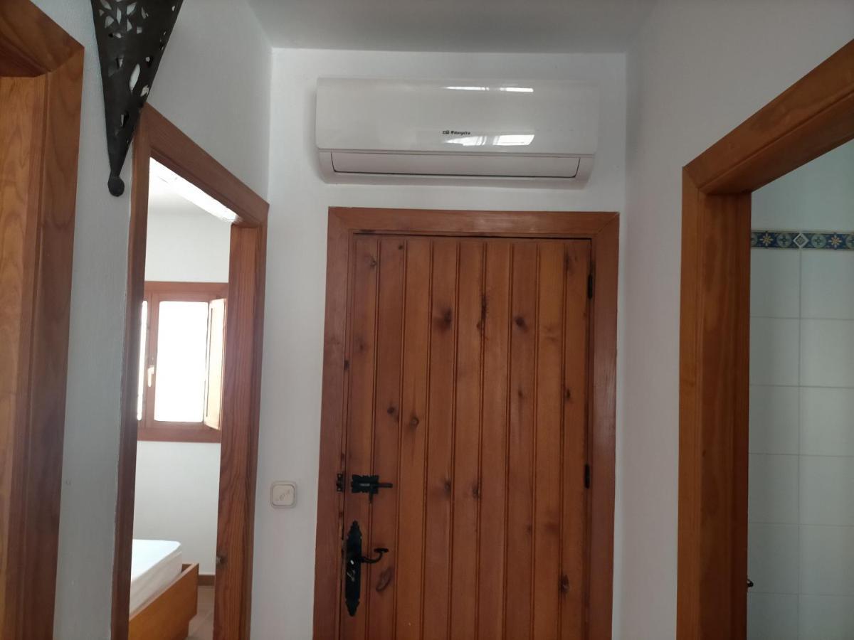 Ferienwohnung Casa Paulonia Las Negras Exterior foto