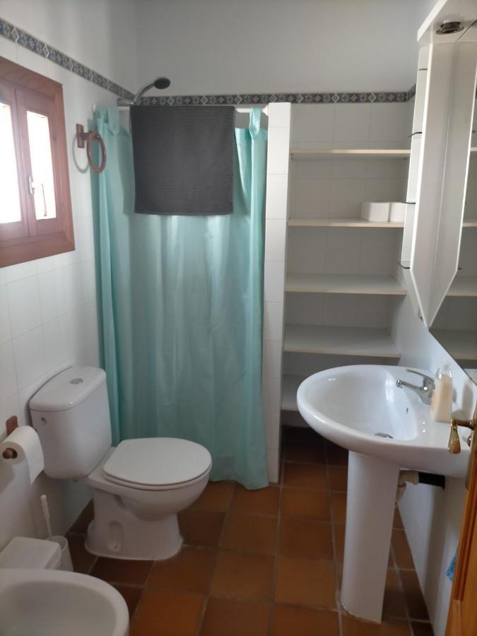 Ferienwohnung Casa Paulonia Las Negras Exterior foto