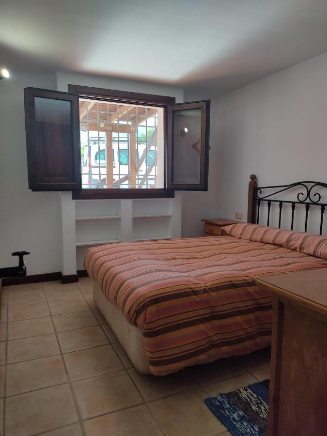 Ferienwohnung Casa Paulonia Las Negras Exterior foto