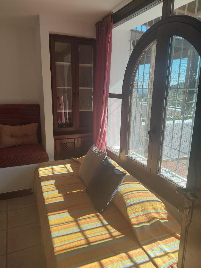 Ferienwohnung Casa Paulonia Las Negras Exterior foto