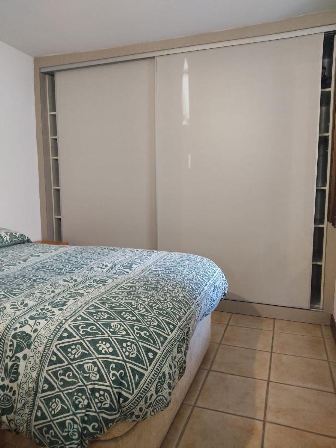 Ferienwohnung Casa Paulonia Las Negras Exterior foto